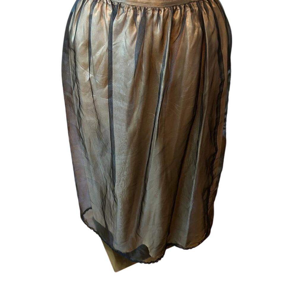 Notations skirt size large